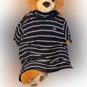 THE FUBU COLLECTION POLO SHIRT